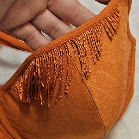 NWT Marlies Dekkers Nubian Summer Padded Plunge Bra 166821 - Picture 3 of 16